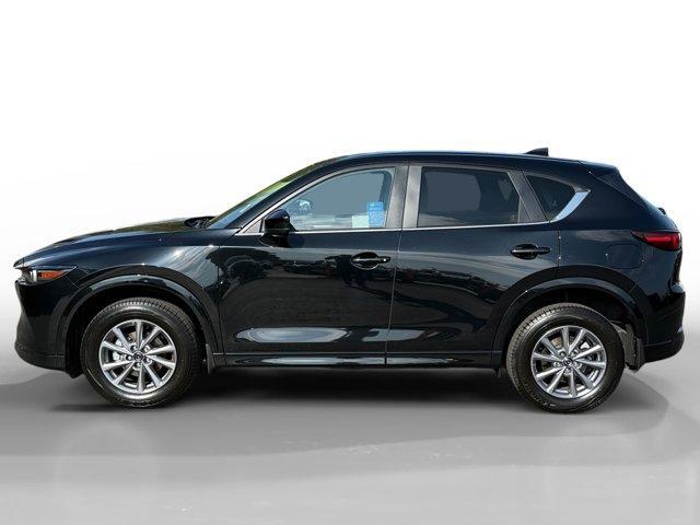 Photo of 2025 Jet Black Mica Mazda CX-5