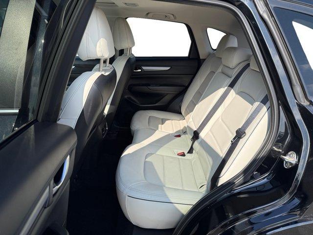 Photo of 2025 Jet Black Mica Mazda CX-5
