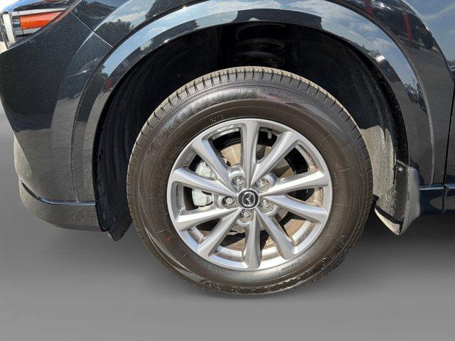 Photo of 2025 Jet Black Mica Mazda CX-5