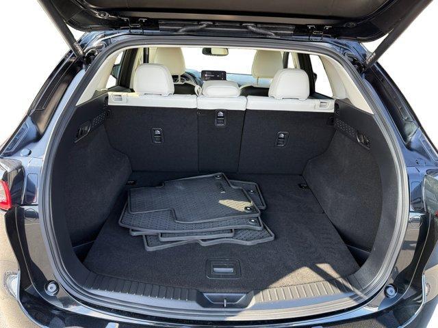 Photo of 2025 Jet Black Mica Mazda CX-5