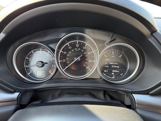 Photo of 2025 Jet Black Mica Mazda CX-5