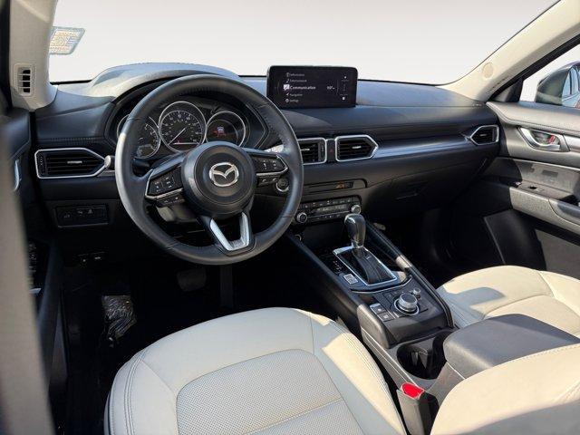 Photo of 2025 Jet Black Mica Mazda CX-5