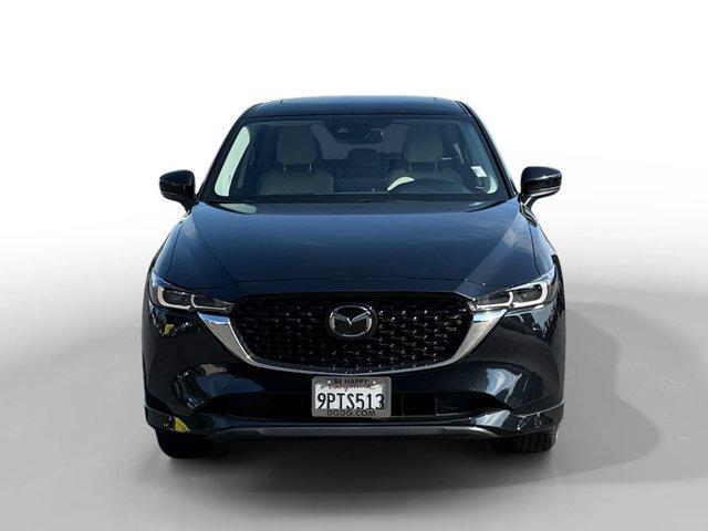 Photo of 2025 Jet Black Mica Mazda CX-5