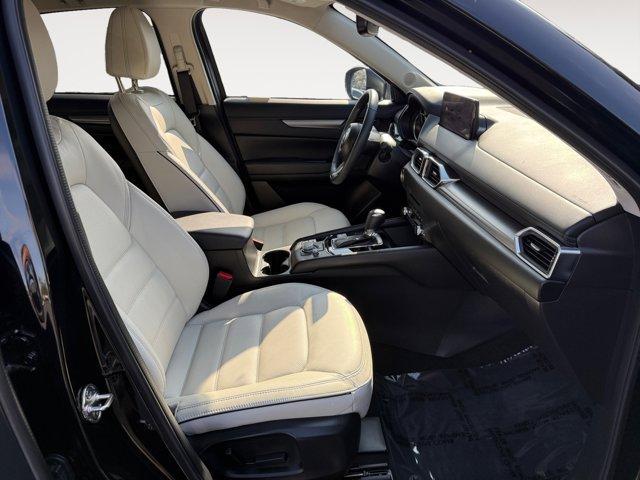 Photo of 2025 Jet Black Mica Mazda CX-5