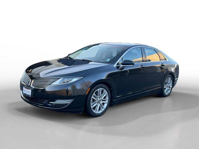 2013 Lincoln MKZ