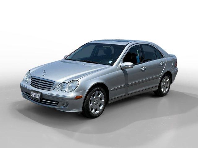 2005 Mercedes-Benz C-Class