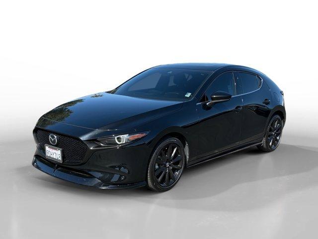 2022 Mazda Mazda3