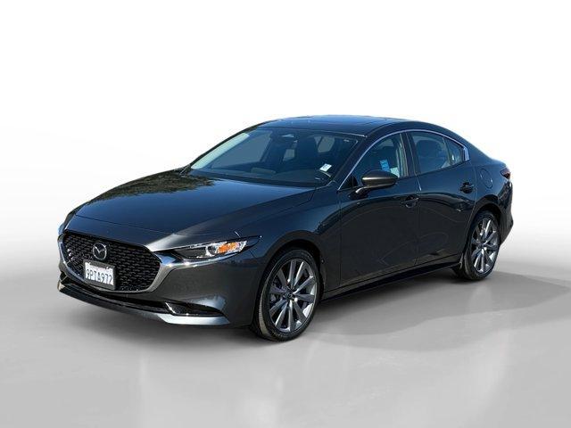 2024 Mazda Mazda3