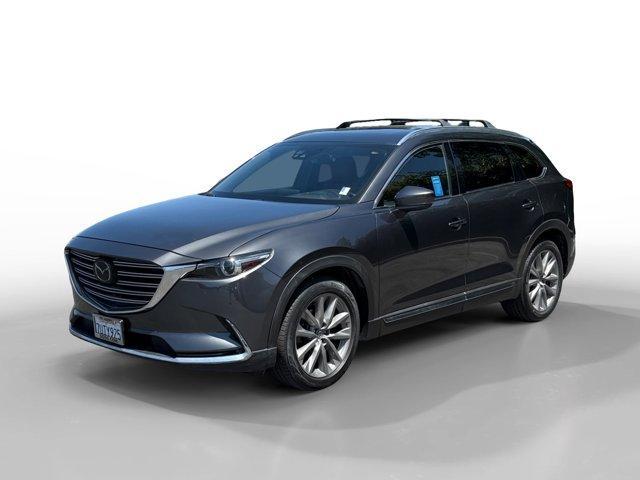 2017 Mazda CX-9
