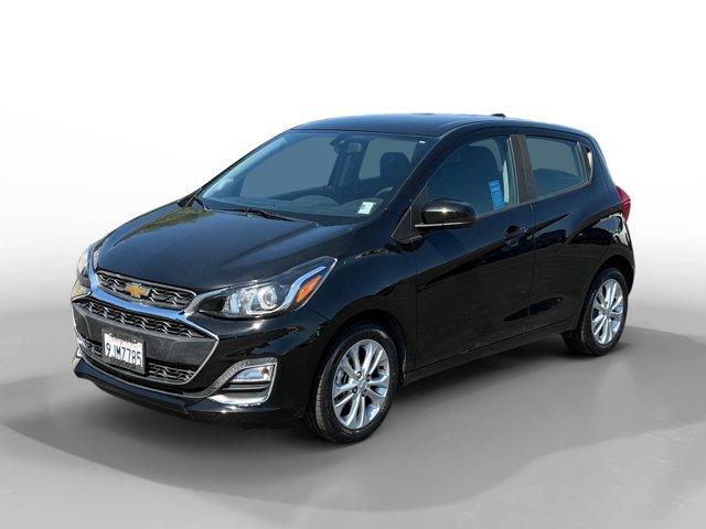 2022 Chevrolet Spark