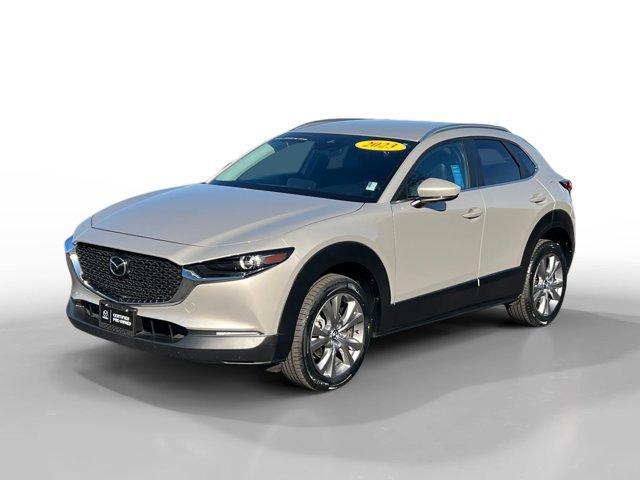 2023 Mazda Cx-30