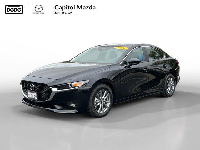 2024 Mazda Mazda3