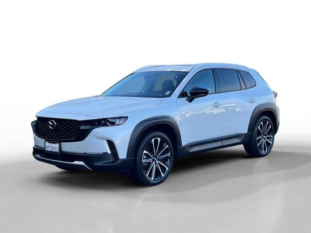 2024 Mazda Cx-50