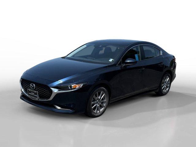 2021 Mazda Mazda3