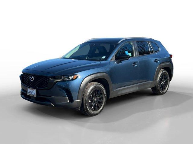 2024 Mazda Cx-50