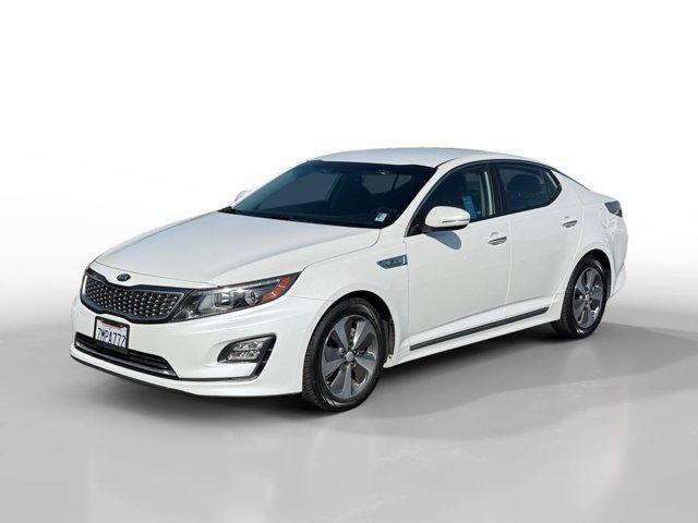2015 Kia Optima Hybrid