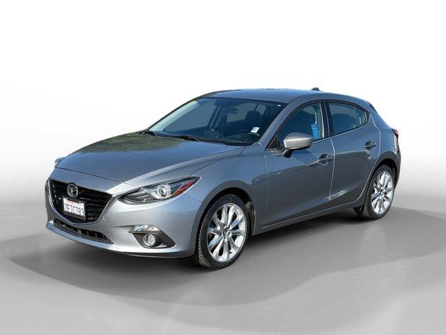 2014 Mazda Mazda3