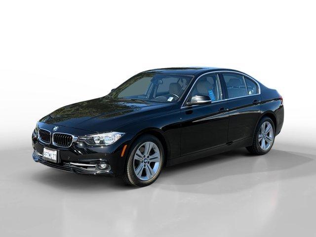2017 BMW 330