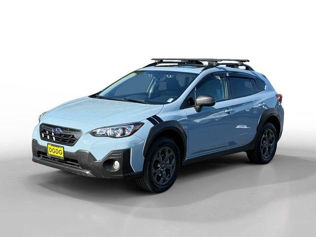 2021 Subaru Crosstrek