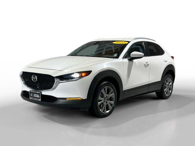 2023 Mazda Cx-30