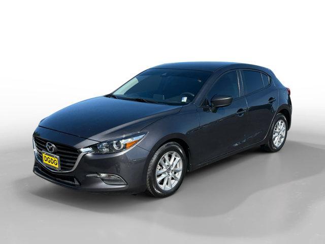 2018 Mazda Mazda3