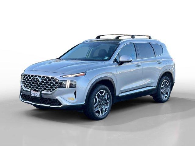 2022 Hyundai Santa Fe Plug-in Hybrid