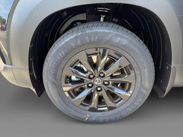 Photo of 2025 Jet Black Mica Mazda CX-50 Hybrid