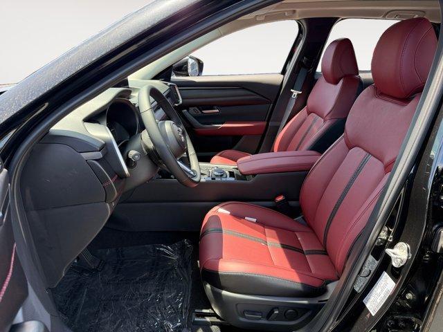 Photo of 2025 Jet Black Mica Mazda CX-50 Hybrid