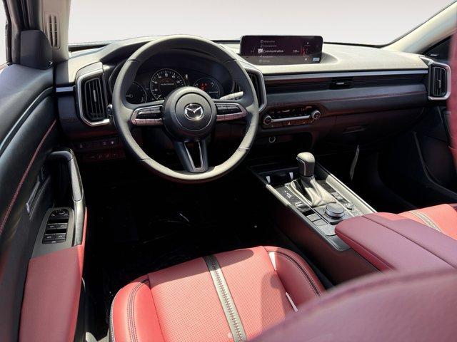Photo of 2025 Jet Black Mica Mazda CX-50 Hybrid