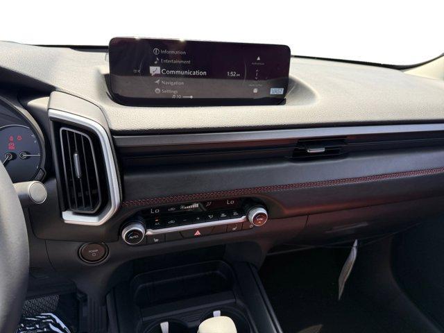 Photo of 2025 Jet Black Mica Mazda CX-50 Hybrid