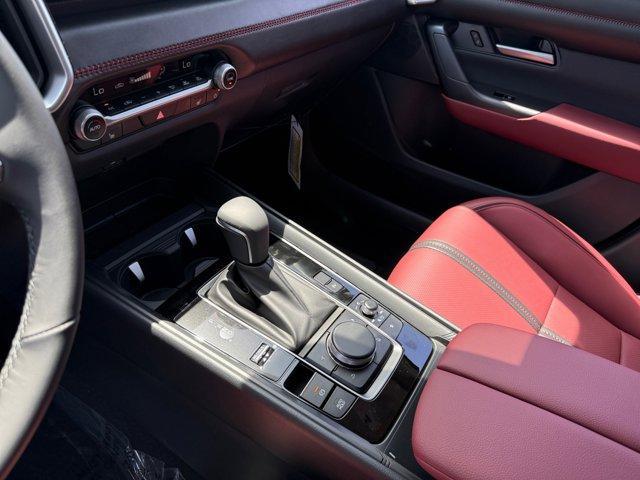 Photo of 2025 Jet Black Mica Mazda CX-50 Hybrid