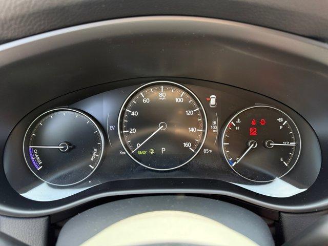 Photo of 2025 Jet Black Mica Mazda CX-50 Hybrid