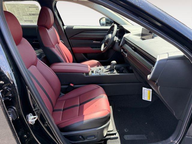 Photo of 2025 Jet Black Mica Mazda CX-50 Hybrid