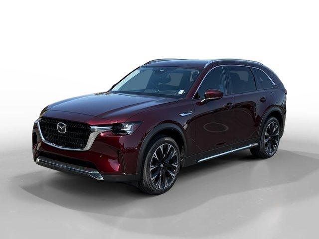 2024 Mazda Cx-90 Phev