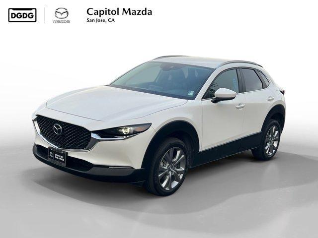 2022 Mazda Cx-30