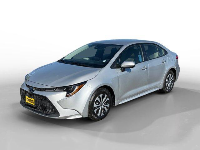 2022 Toyota Corolla Hybrid