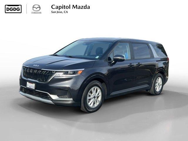 2023 Kia Carnival