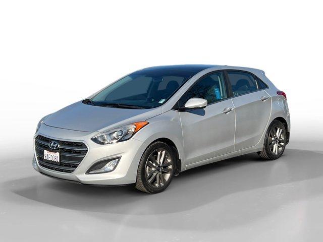 2016 Hyundai Elantra Gt