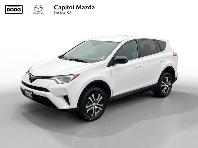 2018 Toyota RAV4