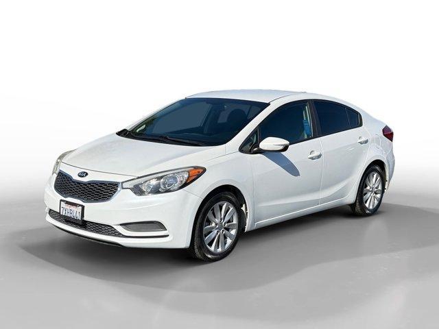 2016 Kia Forte