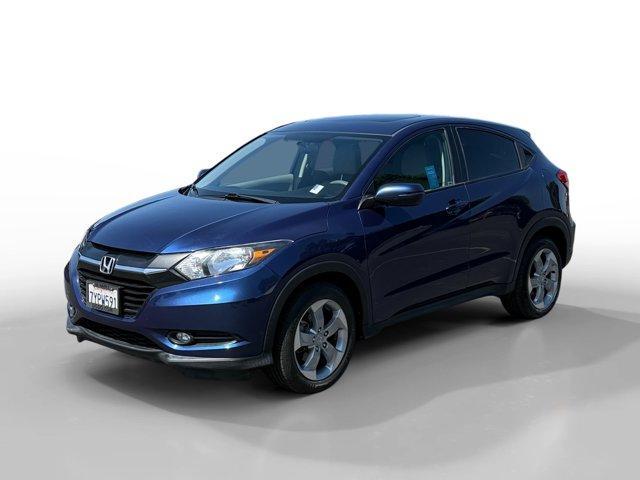 2017 Honda HR-V