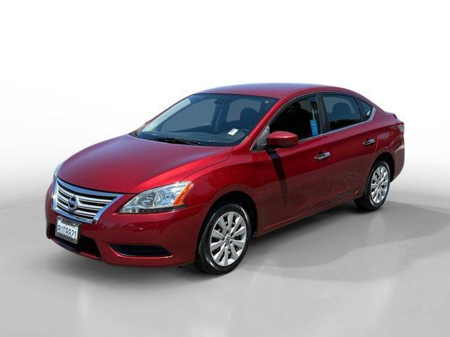 2015 Nissan Sentra