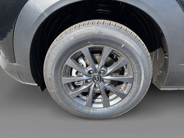 Photo of 2025 Jet Black Mica Mazda CX-30