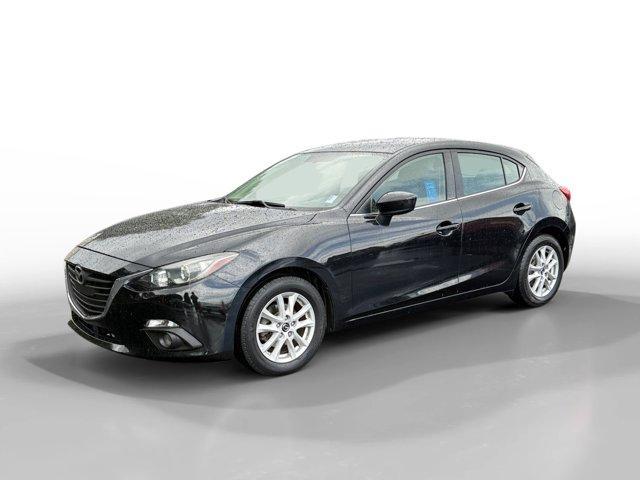 2015 Mazda Mazda3