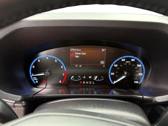 Photo of 2022 Area 51 Ford Bronco Sport