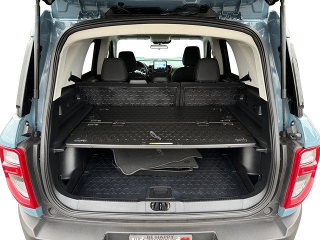 Photo of 2022 Area 51 Ford Bronco Sport