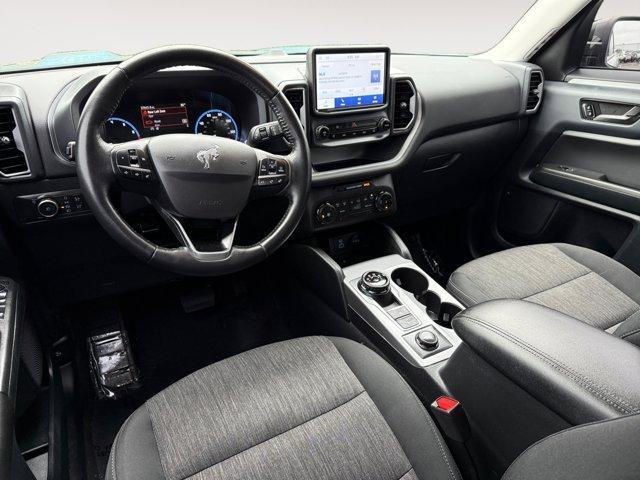 Photo of 2022 Area 51 Ford Bronco Sport