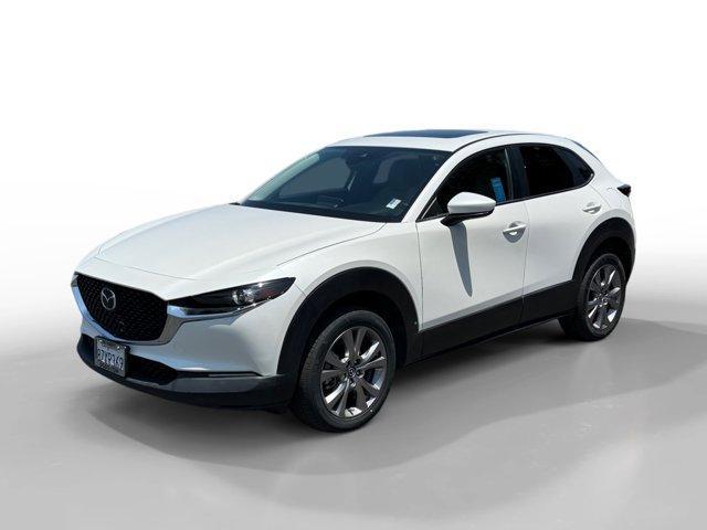 2021 Mazda Cx-30