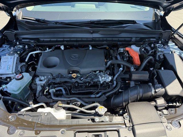 Photo of 2025 Ingot Mazda CX-50 Hybrid
