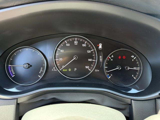 Photo of 2025 Ingot Mazda CX-50 Hybrid
